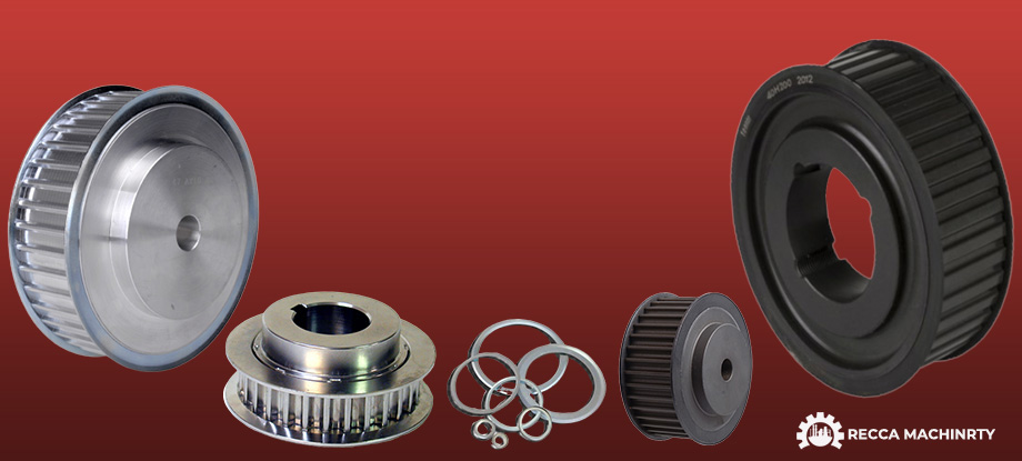 TIMING BELT PULLEYS,TIMING PULLEYS WITH PILOT BORE,TIMING PULLEYS WITH TAPER BORE